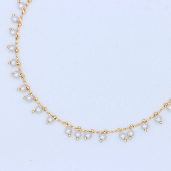 "Minimalist & Elegant Necklace Chain – Perfect for Women & Girls | UNVRC1714 - Picture 6 of 10